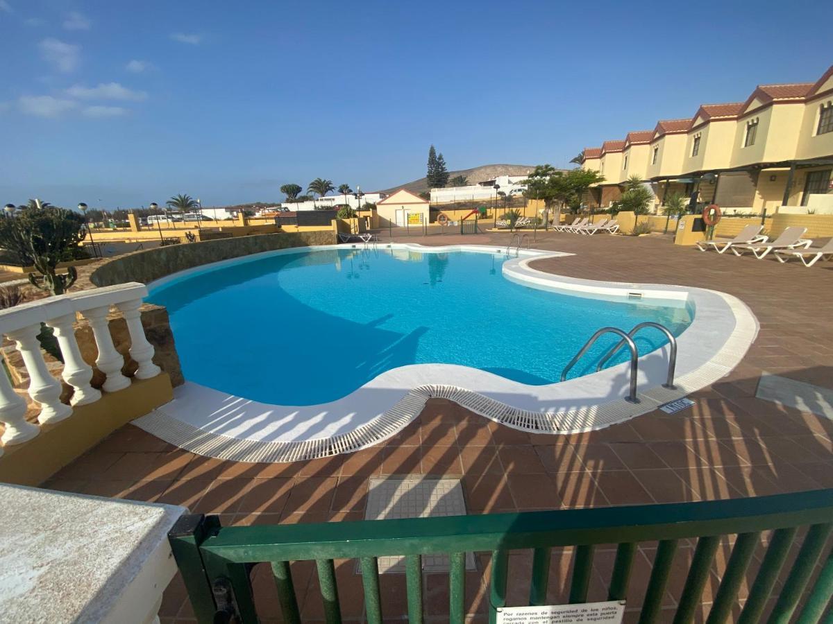 Brand New!! Green Oasis Costa Calma!!! !! Fast Wi-Fi !! Exterior photo